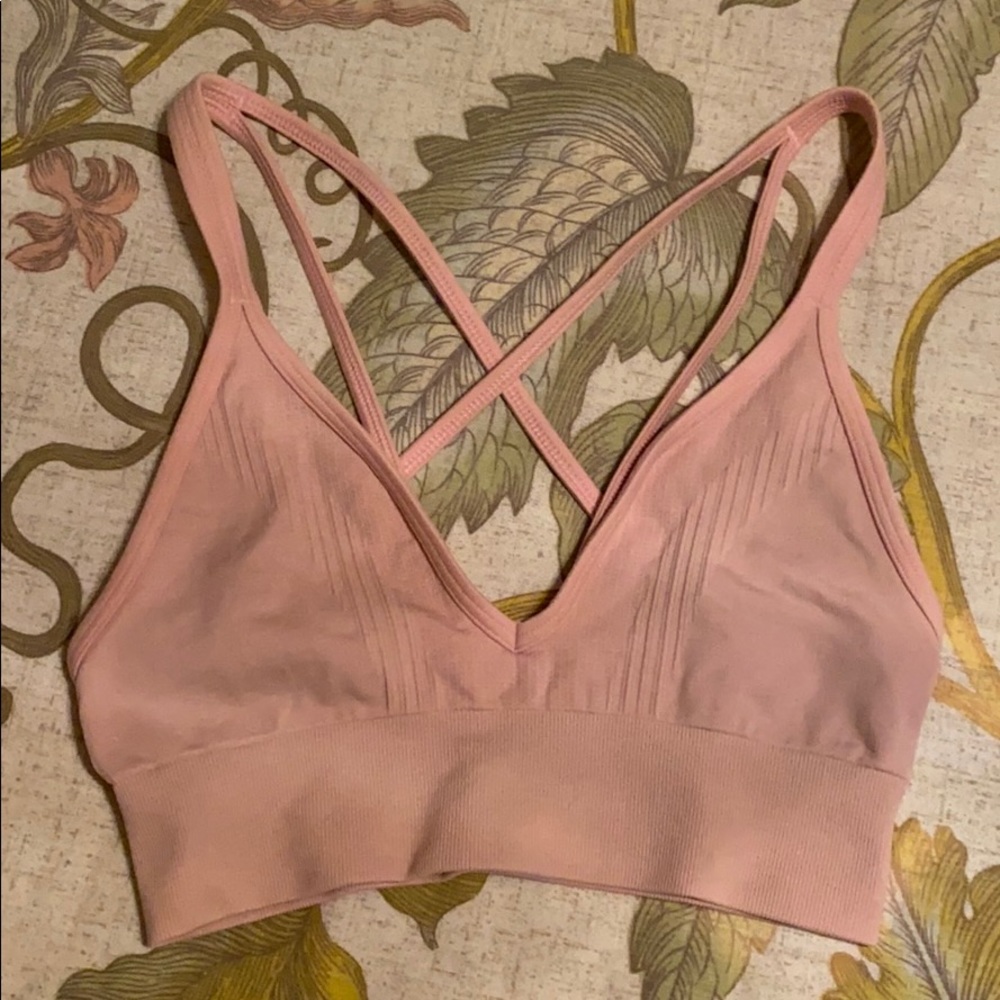 Sports bra